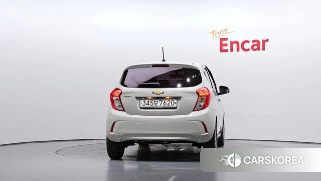 Chevrolet (GM Daewoo) The New Spark id 4943691 из Кореи 25