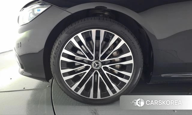 Mercedes-Benz S-Class W223 id 5017301 из Кореи 28