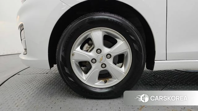 Chevrolet (GM Daewoo) The New Spark id 5012267 из Кореи 26