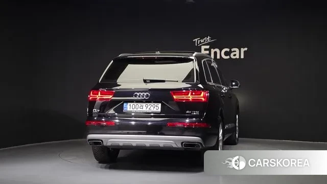 Audi Q7 (4M) id 3760732 из Кореи 14
