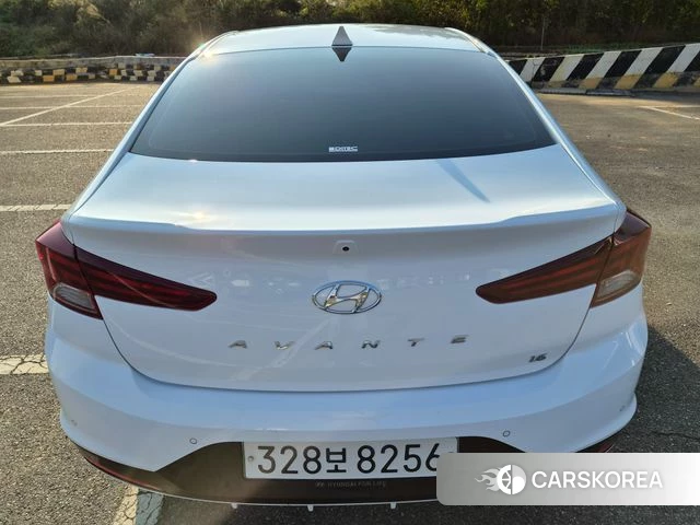 Hyundai The New Avante AD id 4982725 из Кореи 11