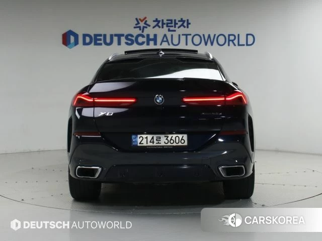 BMW X6 (G06) id 5040817 из Кореи 14