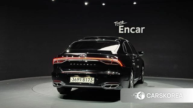 Hyundai The New Grandeur IG id 4562386 из Кореи 26