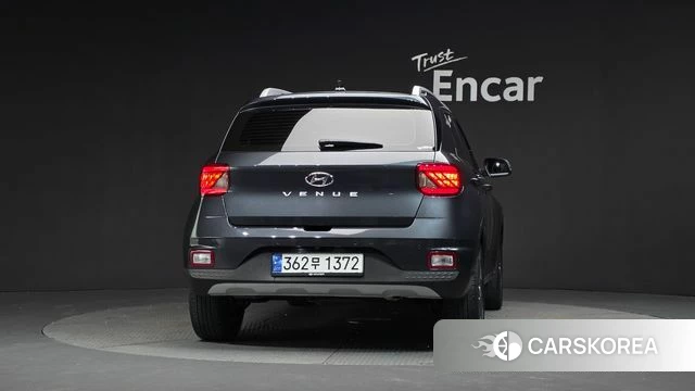 Hyundai Venue id 5040346 из Кореи 26