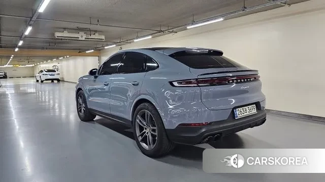 Porsche Cayenne (PO536) id 3560545 из Кореи 10