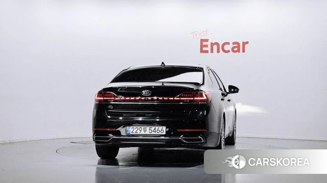 Kia K7 Premier id 5028637 из Кореи 26