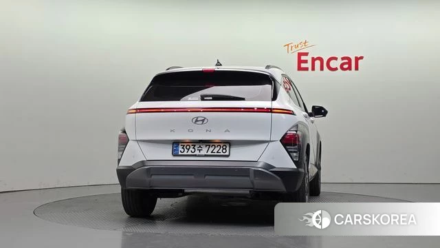 Hyundai Kona Hybrid (SX2) id 5021550 из Кореи 28