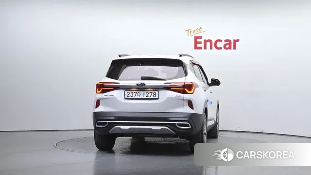 Kia Seltos id 3318808 из Кореи 14