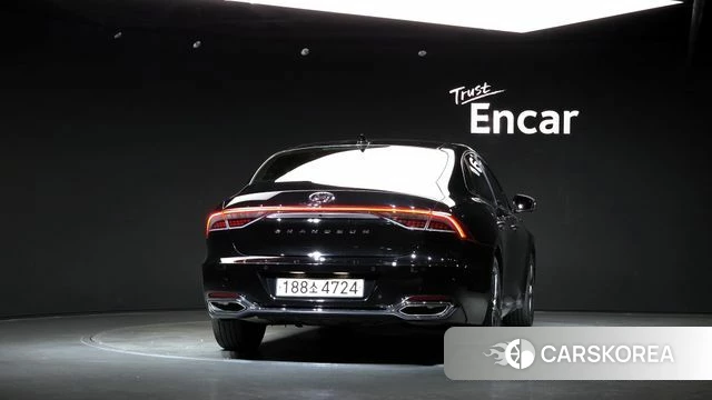 Hyundai The New Grandeur IG id 5040582 из Кореи 29