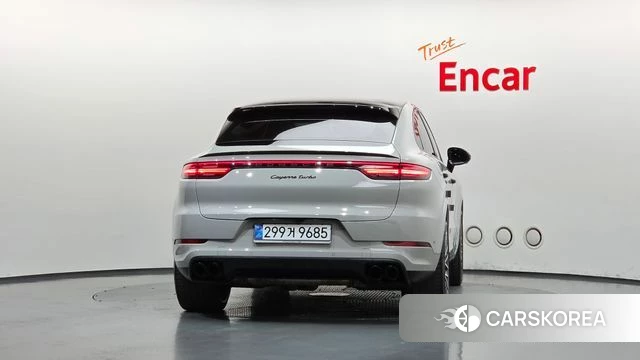 Porsche Cayenne (PO536) id 4959263 из Кореи 29