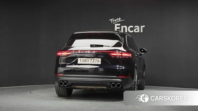 Porsche Cayenne (PO536) id 4937501 из Кореи 27