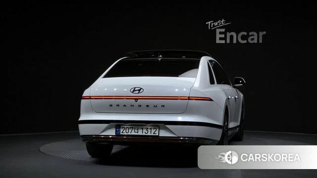 Hyundai Grandeur Hybrid (GN7) id 4996347 из Кореи 33