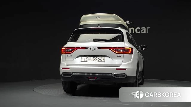 Renault Korea (Samsung) QM6 id 5029198 из Кореи 28