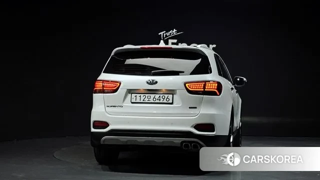 Kia The New Sorento id 3626651 из Кореи 14