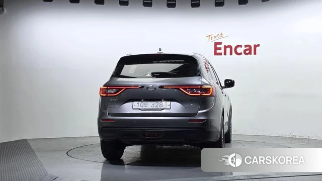 Renault Korea (Samsung) QM6 id 4900445 из Кореи 14