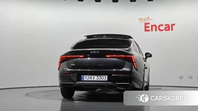 Kia The New K5 3rd generation id 5039027 из Кореи 14