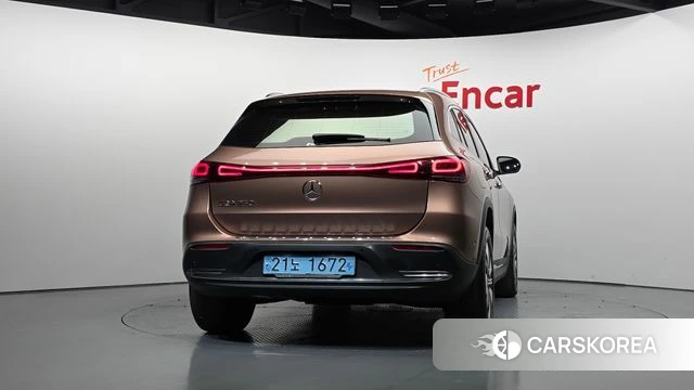 Mercedes-Benz EQA H243 id 5028119 из Кореи 14