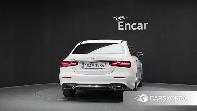 Mercedes-Benz E-Class W213 id 4921995 из Кореи 32