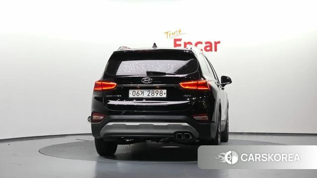 Hyundai Santa Fe TM id 4967771 из Кореи 14