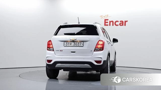 Chevrolet (GM Daewoo) The New Trax id 4967452 из Кореи 24