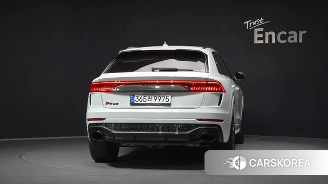 Audi RSQ8 (4M) id 3586973 из Кореи 14