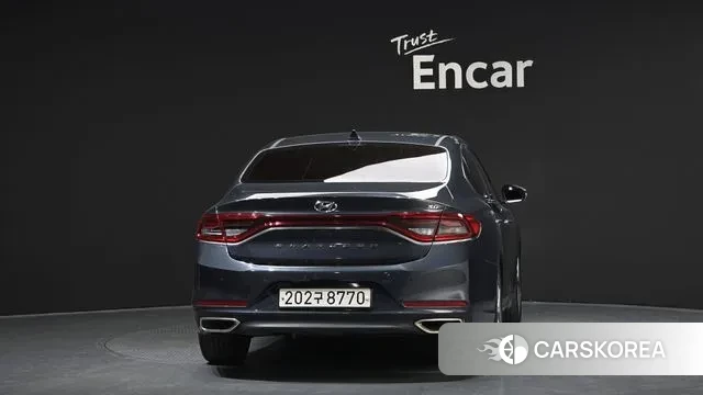 Hyundai Grandeur IG id 3773195 из Кореи 14