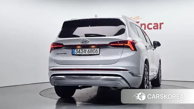 Hyundai The New Santa Fe id 3646112 из Кореи 14