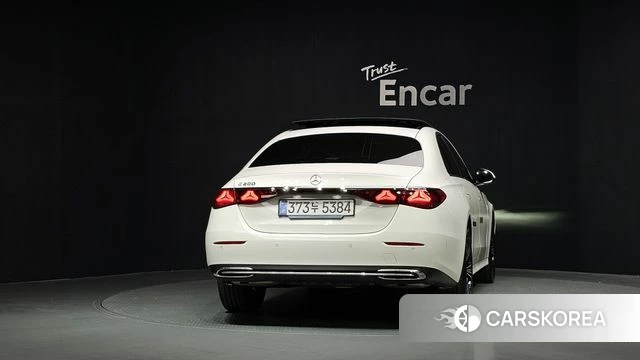 Mercedes-Benz E-Class W214 id 5015740 из Кореи 27