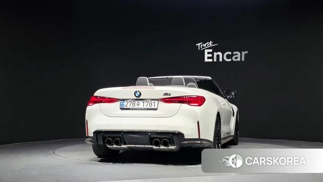 BMW M4 (G82) id 5021076 из Кореи 14