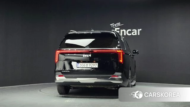 Kia The New Carnival 4th Generation id 5051768 из Кореи 14