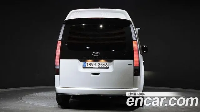 Hyundai Staria id 2795128 из Кореи 14
