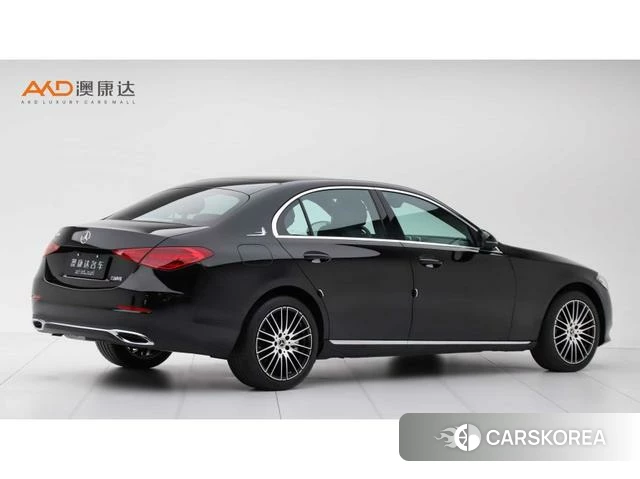 Mercedes-Benz C-class 2023 Черный из Китая, фото 4
