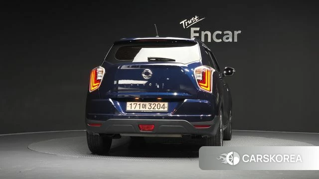 Ssangyong Berry New Tivoli id 5013594 из Кореи 14