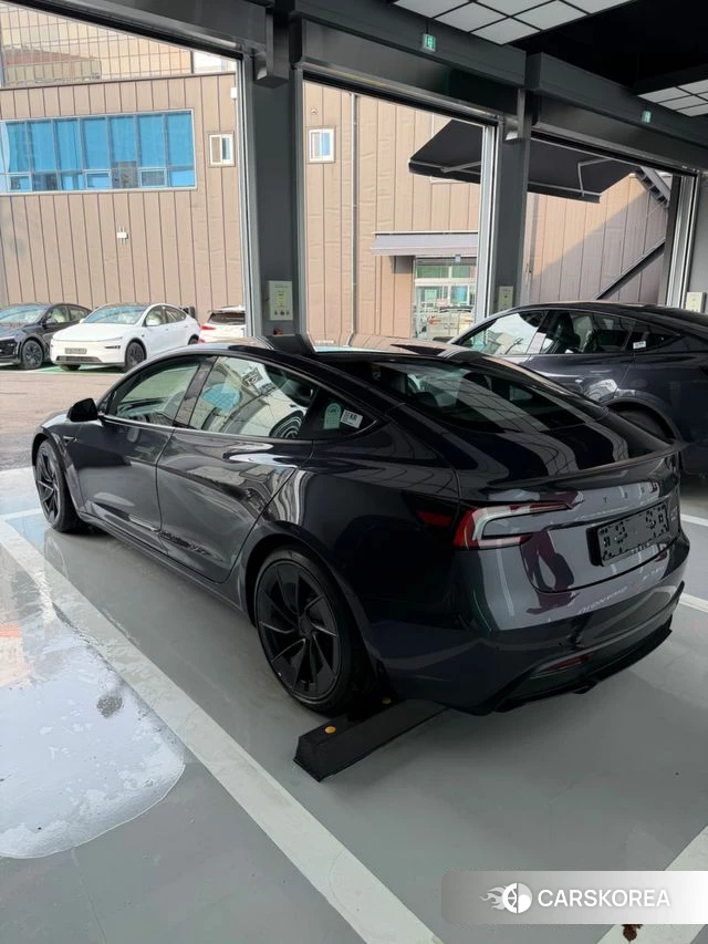 Tesla Model 3 id 4791780 из Кореи 9