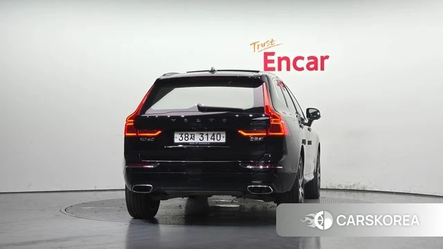 Volvo XC60 second Generation id 4900672 из Кореи 32
