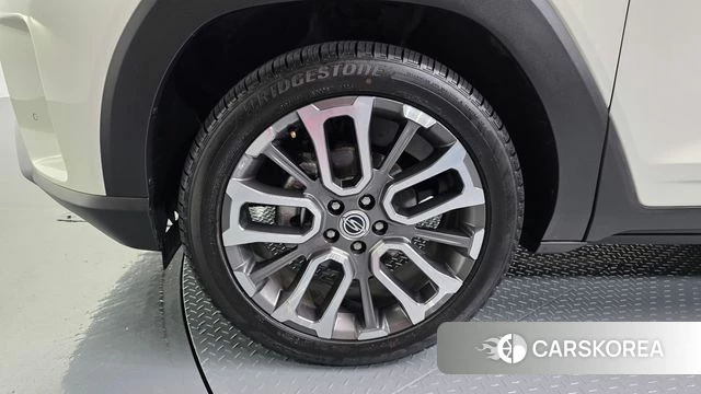 Ssangyong Torres id 5033553 из Кореи 28