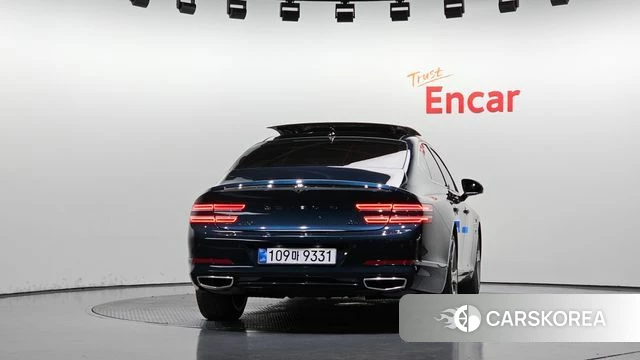 Genesis G80 (RG3) id 5040163 из Кореи 30