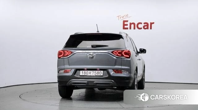 Ssangyong Beautiful Korando id 5035025 из Кореи 24