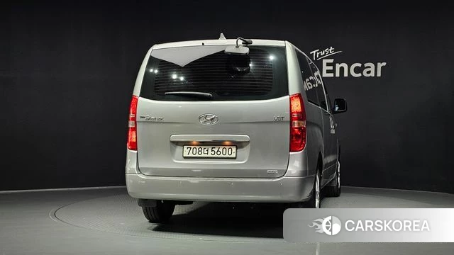 Hyundai The New Grand Starex id 4952736 из Кореи 25