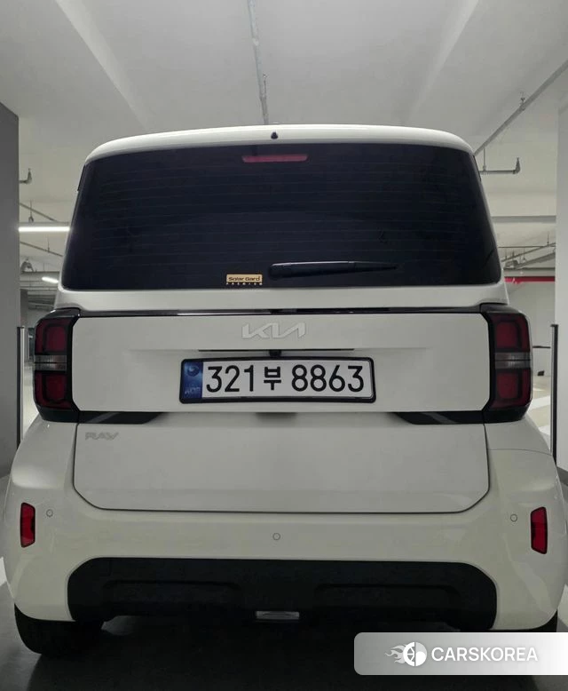 Kia The New Kia Ray id 4916186 из Кореи 8