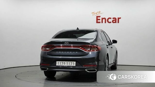 Hyundai Grandeur IG id 4960381 из Кореи 14