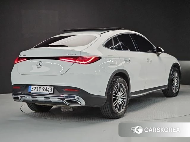 Mercedes-Benz GLC-Class X254 id 5015958 из Кореи 14