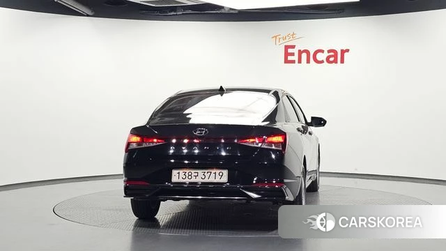 Hyundai Avante (CN7) id 4942828 из Кореи 24