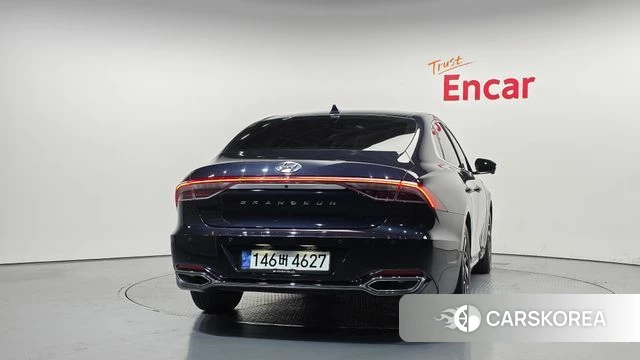 Hyundai The New Grandeur IG Hybrid id 5013217 из Кореи 14
