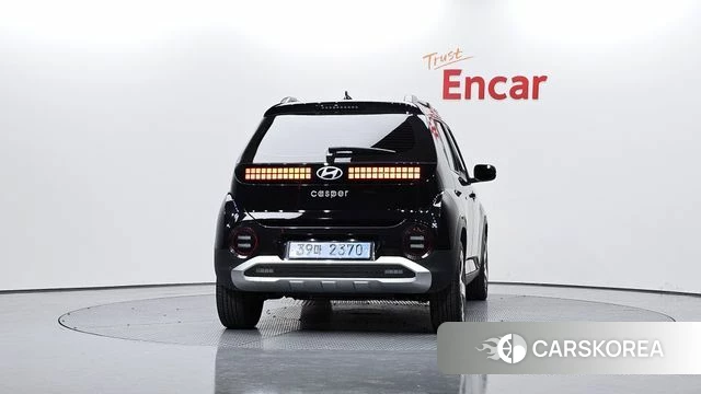 Hyundai Casper Electric id 4474395 из Кореи 14