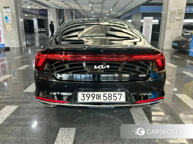 Kia K8 id 5040423 из Кореи 14