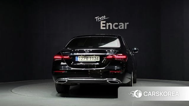 Mercedes-Benz E-Class W213 id 4943009 из Кореи 28