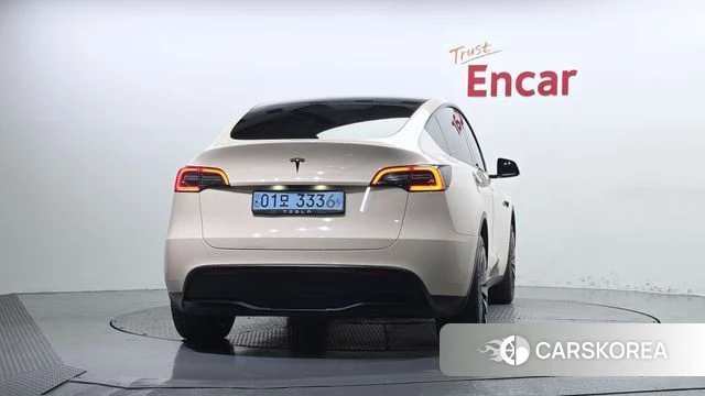 Tesla Model Y id 5040829 из Кореи 25