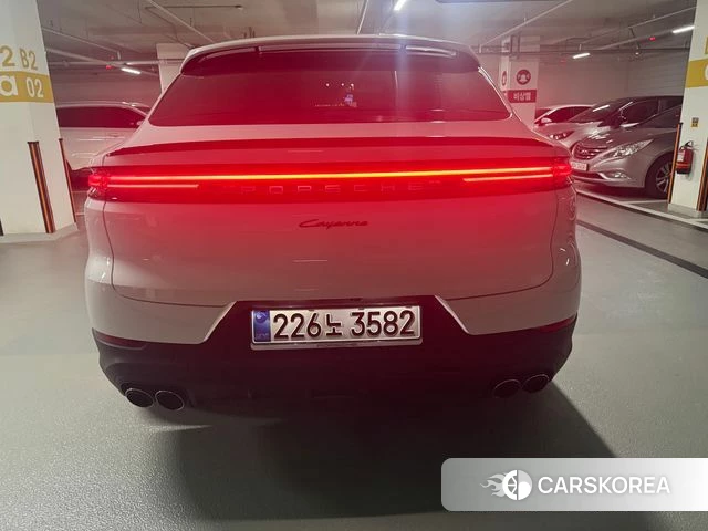 Porsche Cayenne (PO536) id 4974289 из Кореи 11