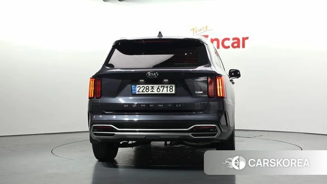 Kia Sorento 4th Generation id 5060170 из Кореи 27